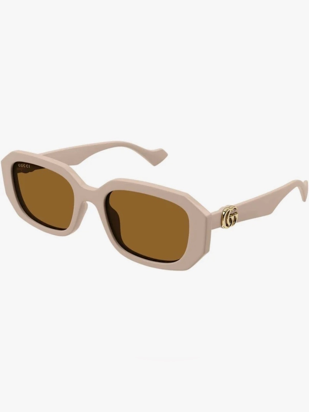 Gucci Beige Sunglasses